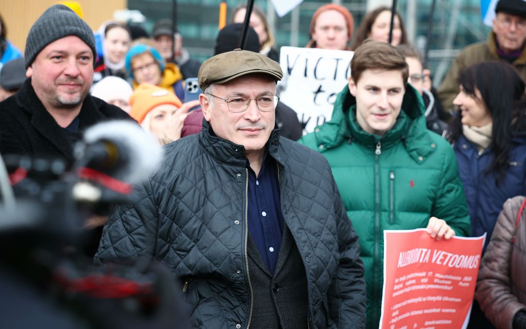 Mihail Hodorkovski: Tämä Suomessa pitää ymmärtää Putinista