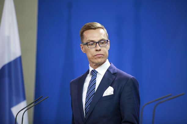 Alexander Stubb toimi Suomen pääministerinä vuosina 2014–15.
