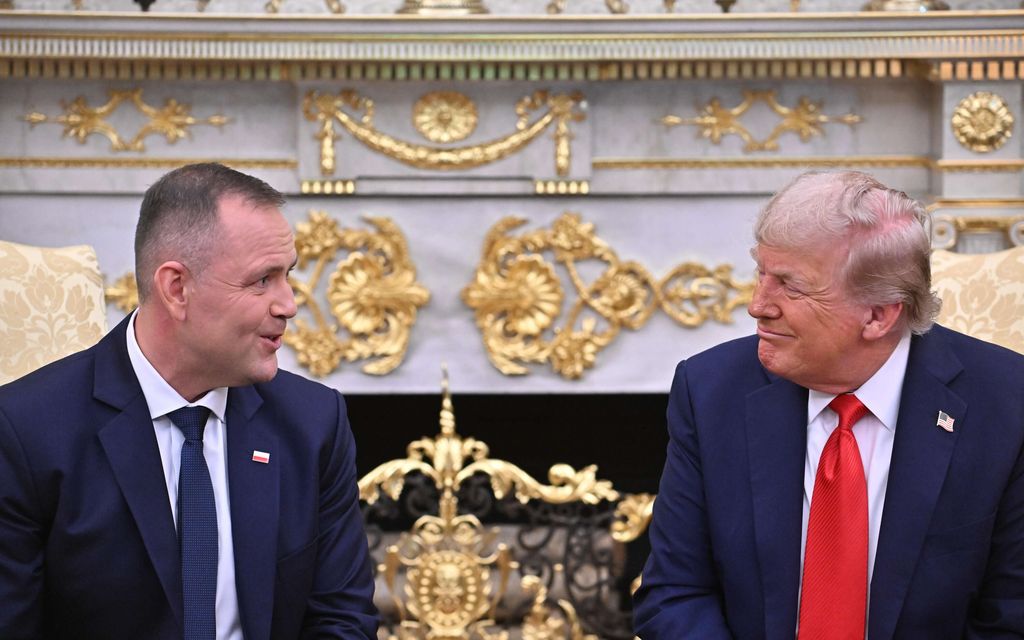 Trump: Tuhansia sotilaita Puolaan