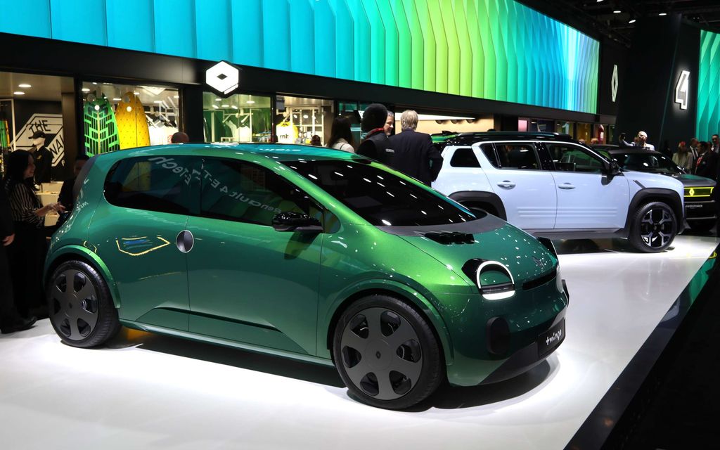 Eurooppalainen auton­valmistaja  leikkaa rajusti – 2 400 insinööriä saa lähtöpassit