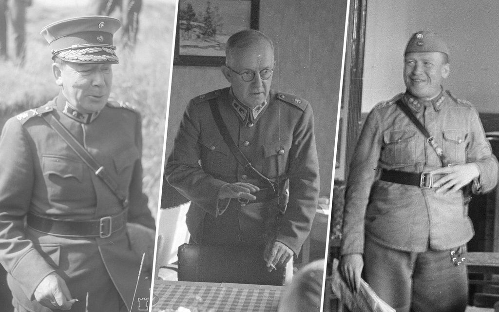 Mannerheim lähetti miehen potkimaan komentajaa kolmeksi viikoksi