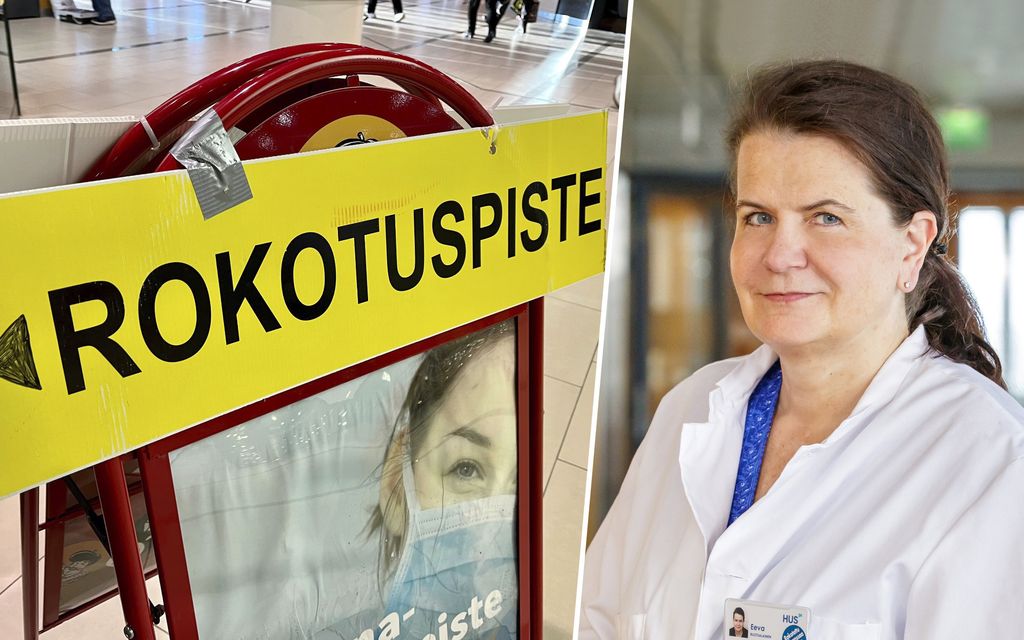 Rokotuspisteet ruuhkautuvat nyt Suomessa – Tässä syy 