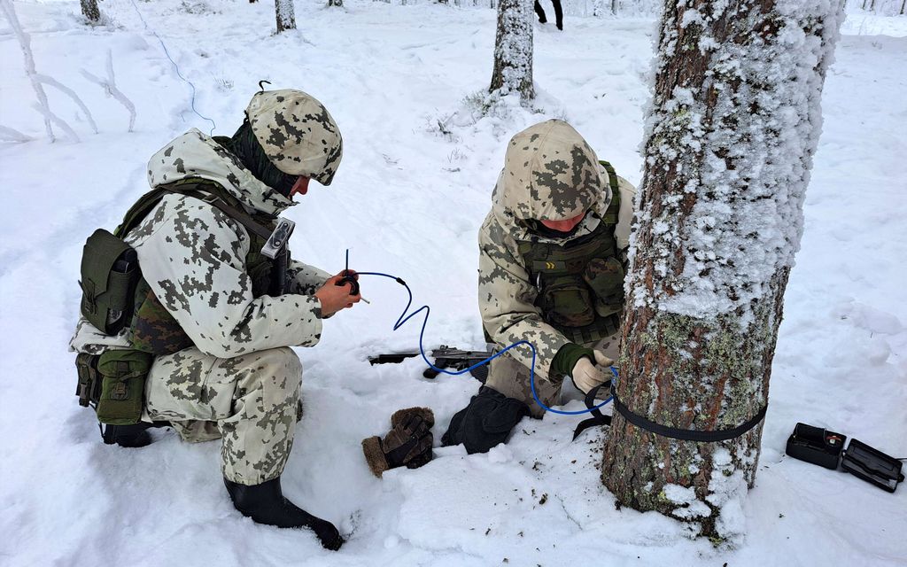 Varusmiehet saavat 5 senttiä – Liitolta kuppi nurin