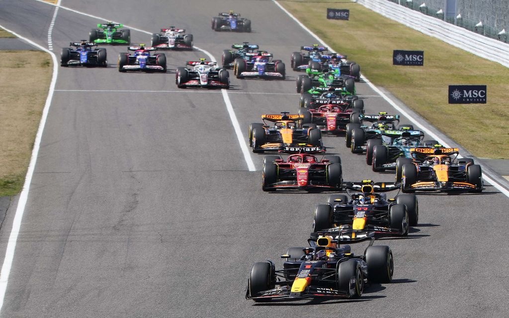 Ramadan pakotti F1-sarjan muutoksiin – MM-kalenteri 2025 julkistettiin