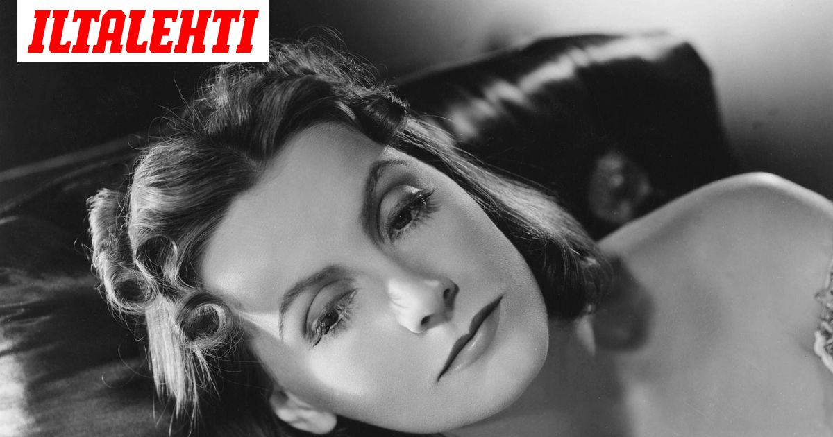 Greta Garbo oli palvottu Hollywood-tähti – 36-vuotiaana hän katosi