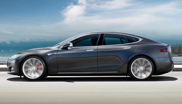 Model S:n Standard Range -version hinta alkaa 86 200 eurosta. 