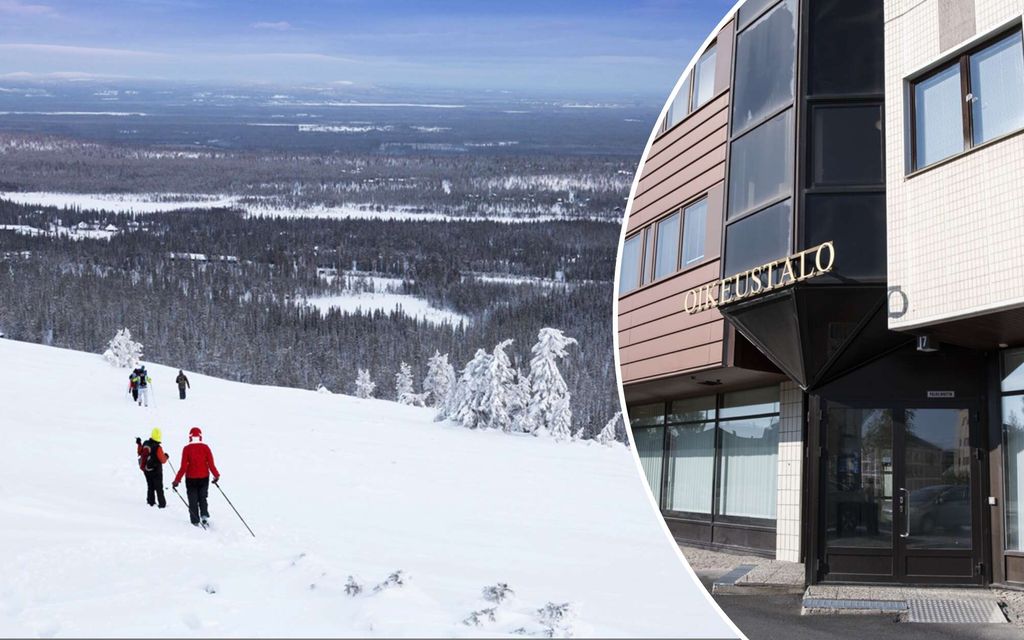 Nainen heräsi sukkahousut polvissaan – Ikämies esitti oudon selityksen