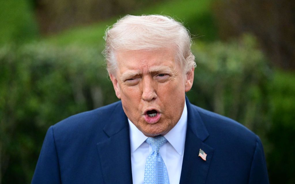 Trump: Sodan päätavoitteet lähes saavutettu