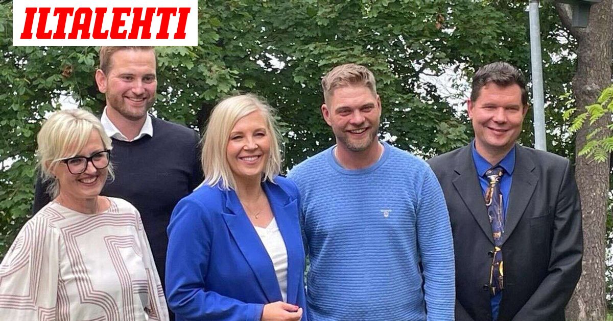 Tässä ovat Maajussille morsian osallistujat!