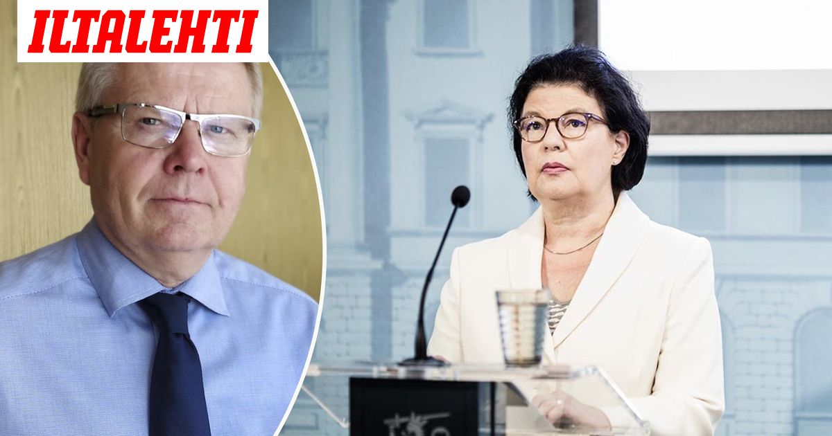 Jyri Häkämies moukaroi Voipio-Pulkkia - Vimarsana News
