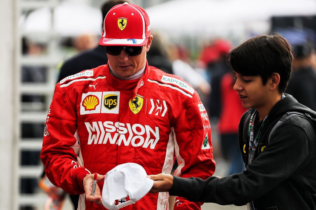 Pettynyt Kimi Räikkönen ei iloinnut edes tulevan työnantajansa huimasta vauhdista - ”En oikeastaan välitä yhtään”