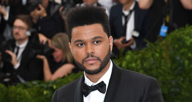 Abel Tesfaye eli The Weeknd on maailman suosituimpia artisteja.