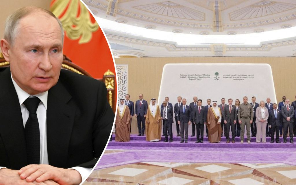 Paljastus sisäpiiristä: Venäjän poissaolo Saudi-Arabian kokouksesta näytti Kremlin heikkouden