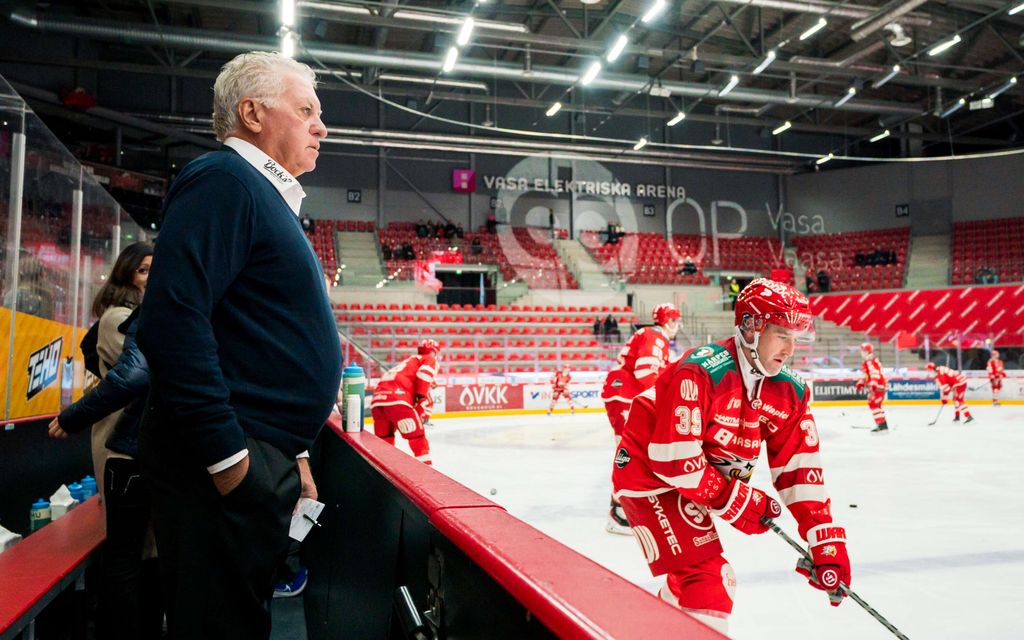 Näin Doug Shedden kommentoi täydellistä romahdusta