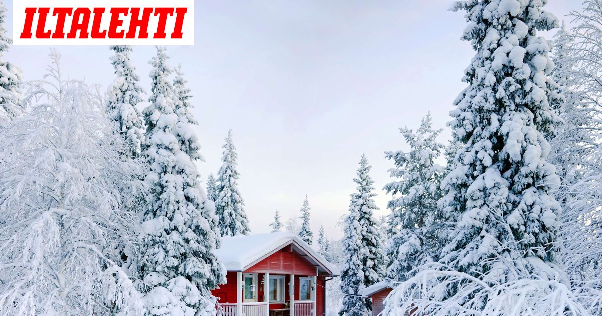 Winter holidays are calling you to the north! See 40 great cottage destinations