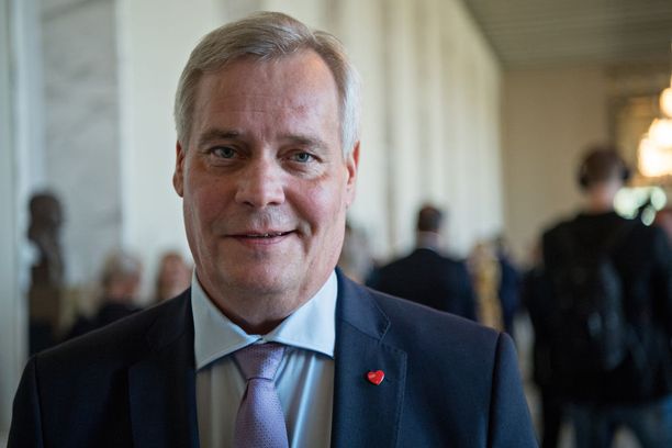 Puheenjohtaja Antti Rinne jäi kolmanneksi SDP:n Uudenmaan piirin jäsenäänestyksessä.