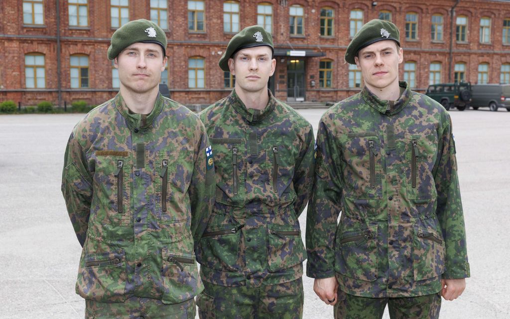 Kultaleijona meni inttiin – Tämä kysymys veti hiljaiseksi: ”Niin, no...”