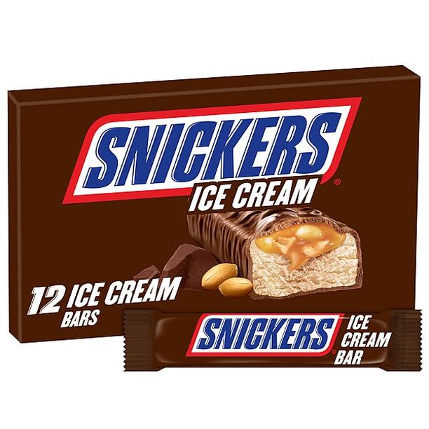 Tiettyjä eriä esimerkiksi Snickers- jäätelöitä vedetään markkinoilta etyleenioksidin takia.
