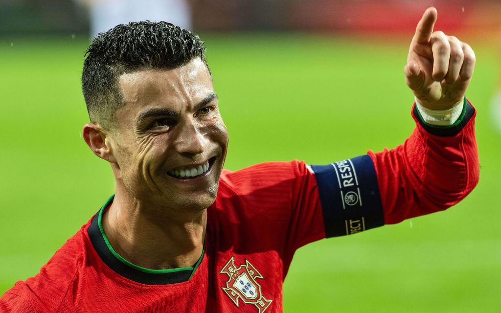 Ronaldo esittelee Lappia yli 600 miljoonalle ihmiselle – Suomi nousi otsikoihin maailmalla