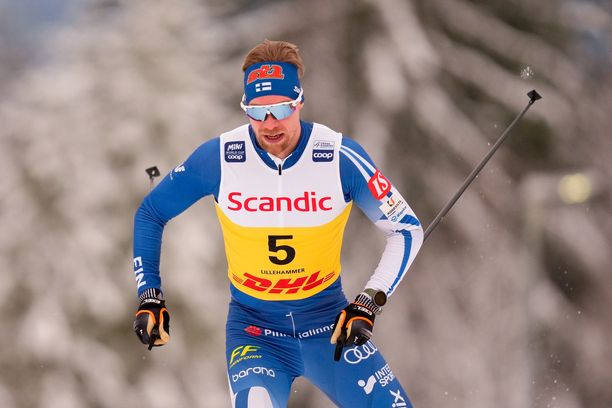 Davosin maailmancup, sprintti: Krista Pärmäkoski välieriin