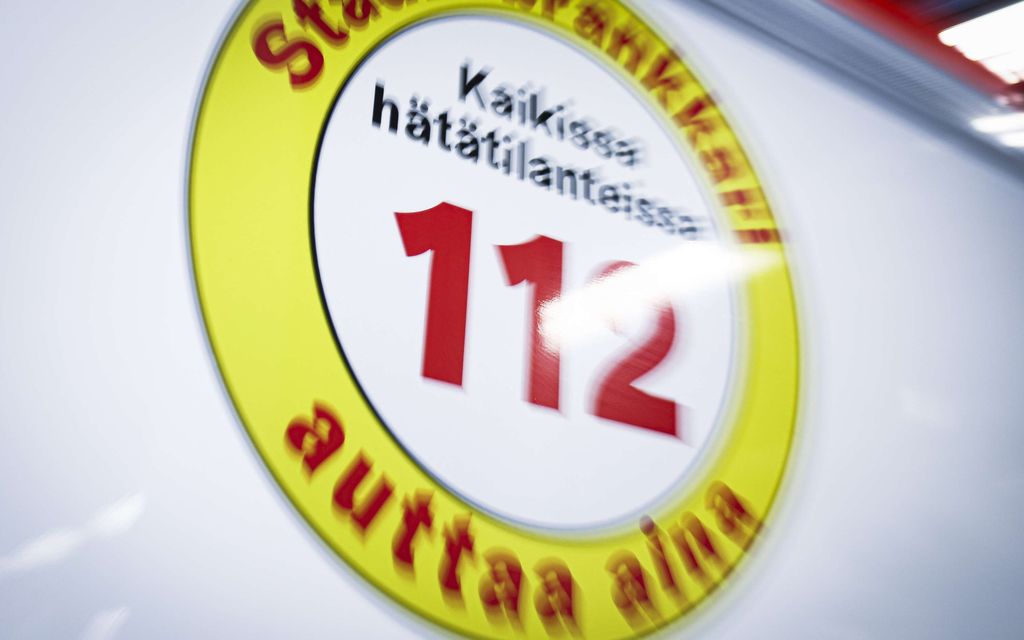 Vakava onnettomuus Valtatie 2:lla