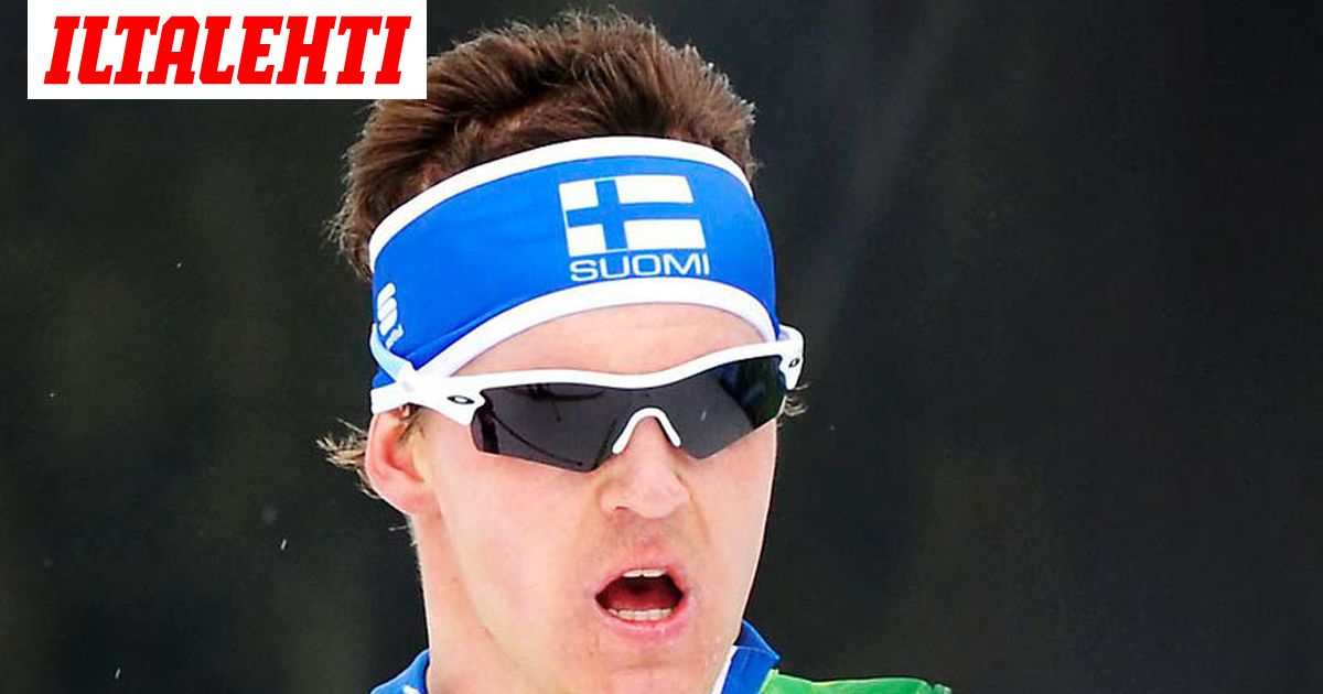 Kuumeinen Jauhojärvi ei hiihtänyt, Suomi keskeytti viestin