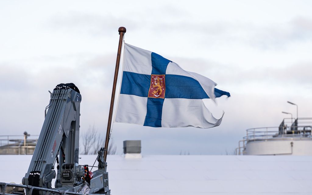 Puolustus­voimat harjoittelee Itämerellä – Syy vedenalaisessa infra­struktuurissa 