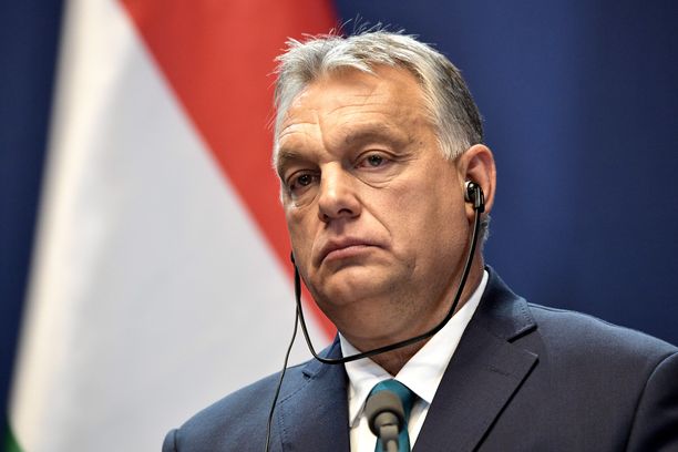 Viktor Orbán on toiminut Unkarin pääministerinä vuodesta 2010 lähtien. Kuva viime vuodelta.
