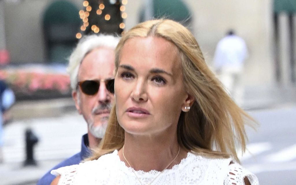 Vanessa Trump: Syöpä