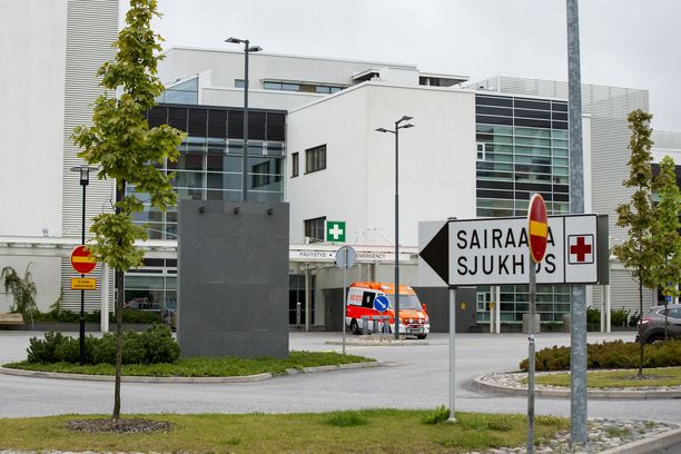 Uusi Etelä-Afrikan omikronvariantti löydettiin Turun yliopistollisessa keskussairaalassa.