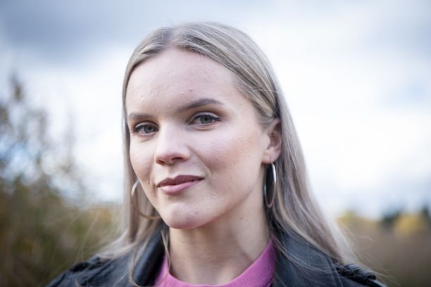 Nina Tapio ja Ada Forsberg: Hanna-Riikka seuraa aina mukanamme