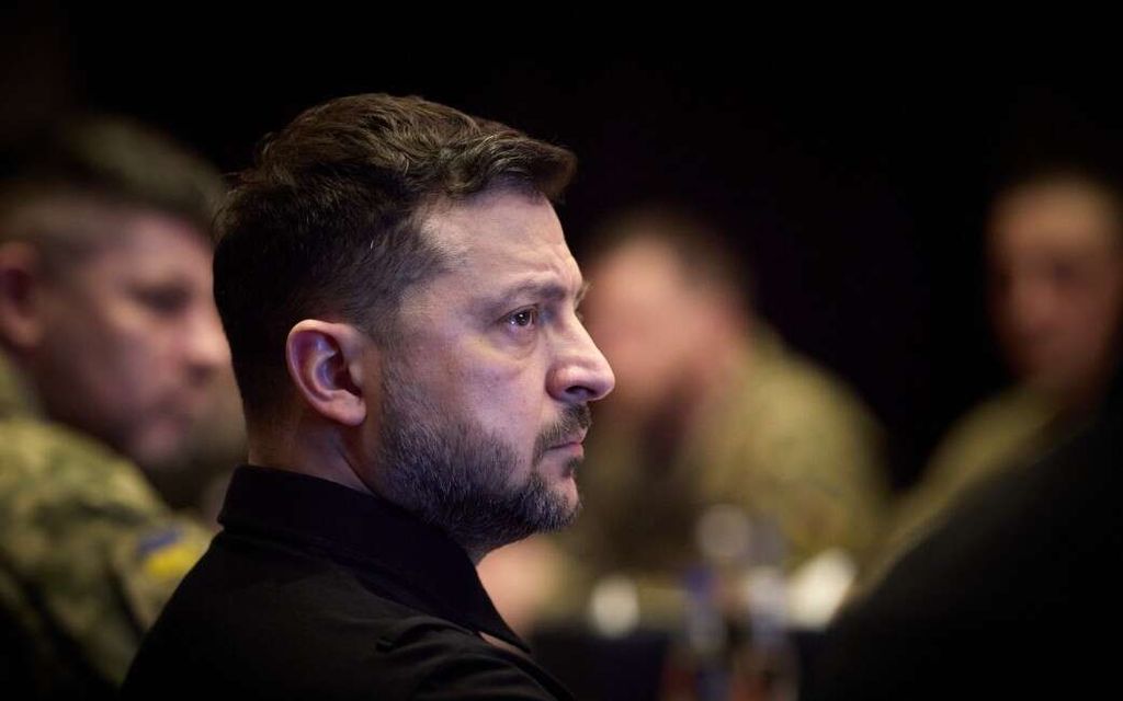 Zelenskyi: Venäjä uhkaili kahden kuukauden aikarajalla – Viesti oli signaali Trumpille