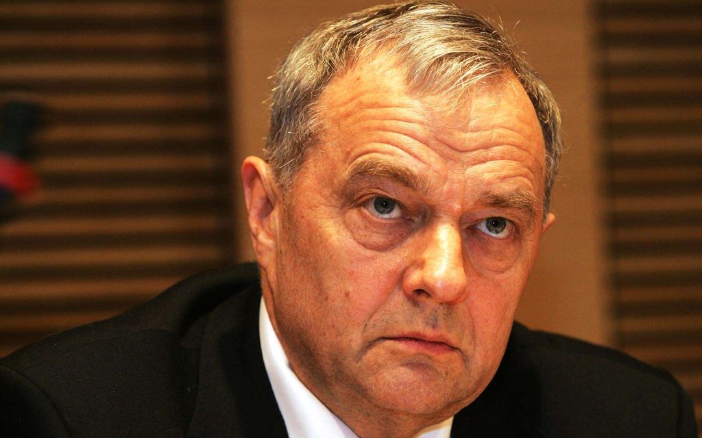 Kyösti Virrankoski on kuollut