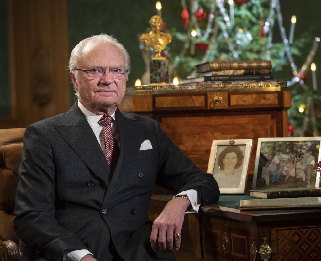 Ruotsin kuningas haukkui maan koronapolitiikan – Tegnell 