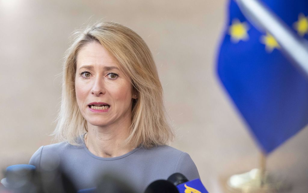 Viron Kallas: EU:ssa nousi huoli – ”Ansa, johon meidän ei pitäisi astua”