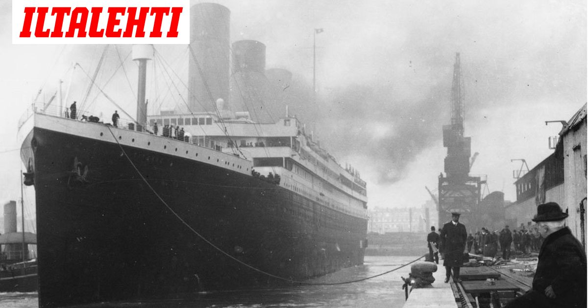 Titanicia uhkaa lopullinen tuhoutuminen