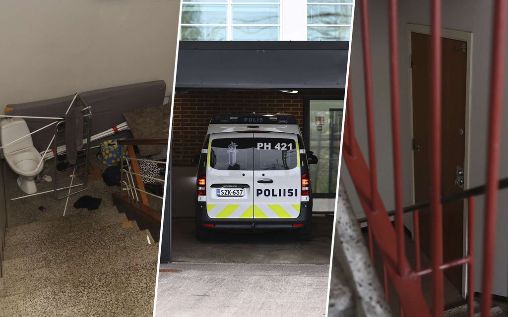 Uutta tietoa Iitin henki­rikoksesta