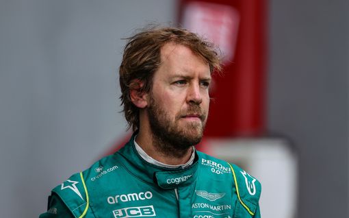 Sebastian Vettelistä karu arvio: ”Käyttäytyy kuin F1-ura olisi loppumassa”