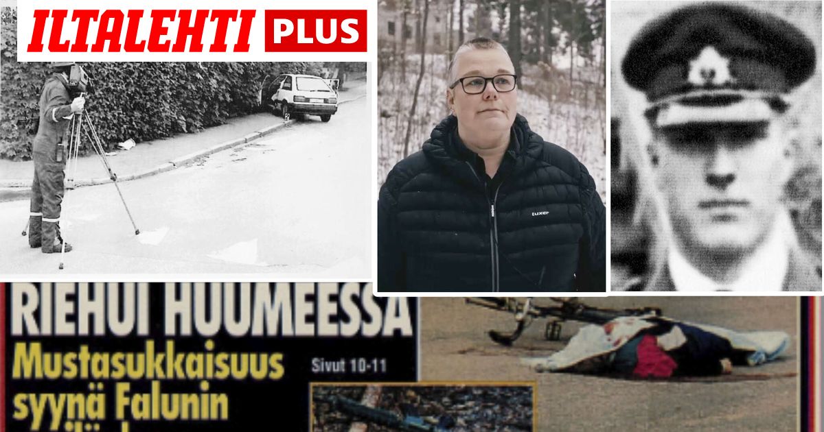Marika, 18, luuli, että jalkaan osui paintballin ”luoti” – Totuus oli ...