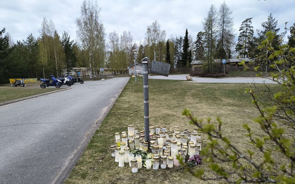 Poliisi: Tästä syystä 19-vuotias motoristi ei nähnyt puomia Taipalsaaressa