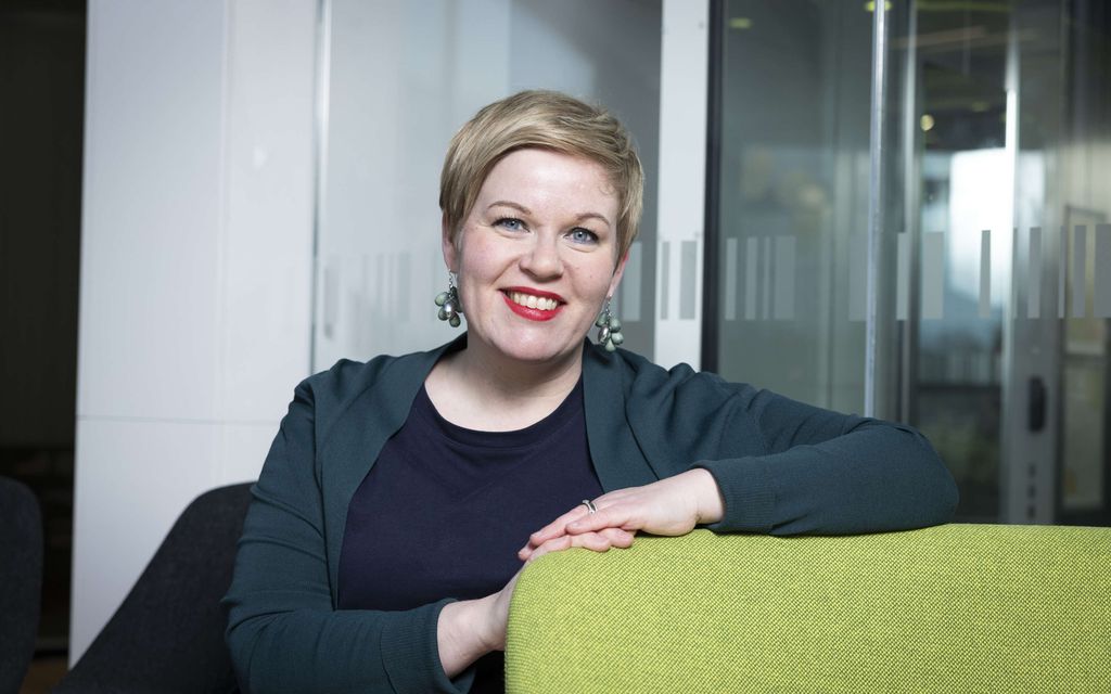 Annika Saarikon tyyli muuttui – Kuvalle valtavasti huomiota