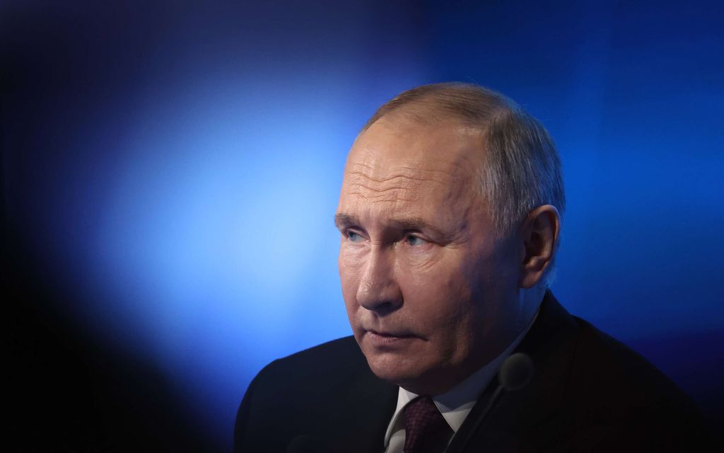 Vihiä Putinin suunnitelmista? Tässäkö syyt Venäjän tuolileikille