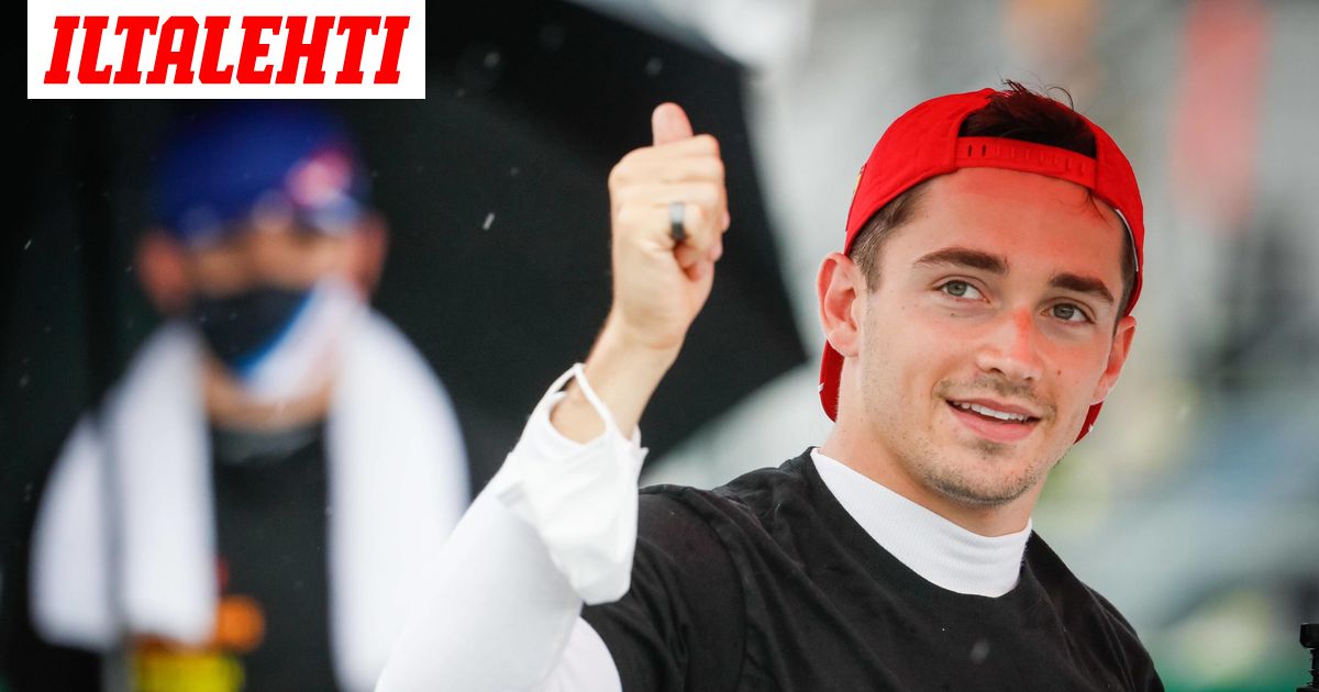 Millä sijalla Ferrarin Charles Leclerc on MM-pisteissä? - Vimarsana News