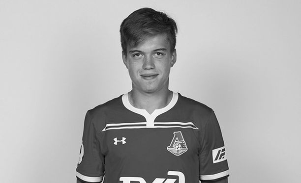 Aleksei Lomakin, 18, tunnettiin lupaavana jalkapalloilijana, joka oli edustanut Venäjän maajoukkuetta junioritasolla.