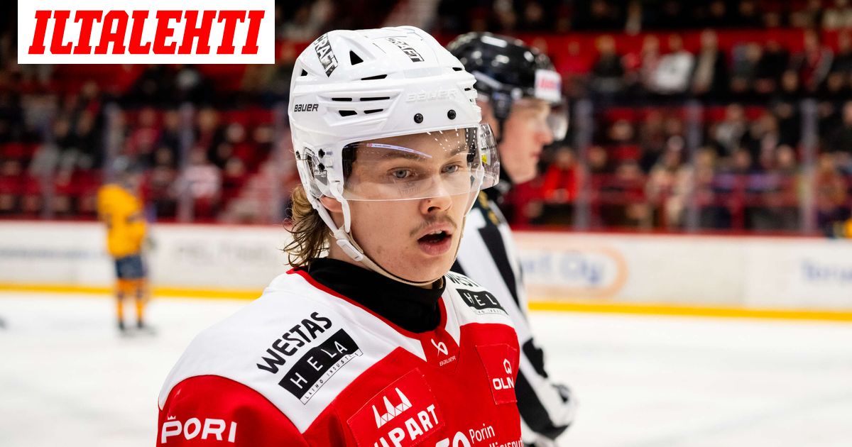 HIFK esitteli uuden tähtinimen: ”Ison potentiaalin omaava puolustaja”