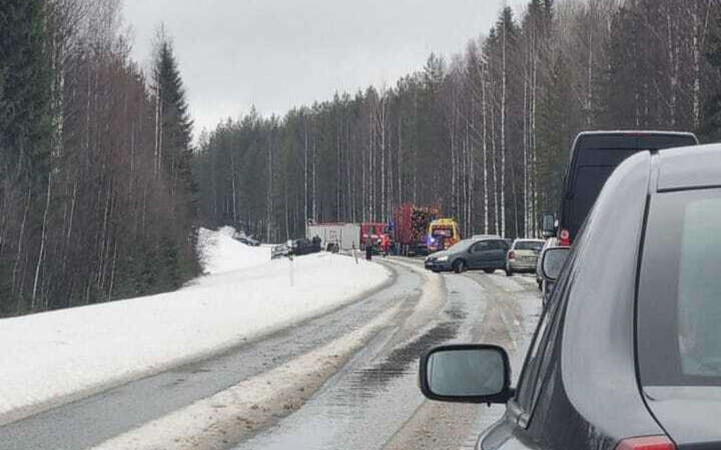 Joensuun turmassa kuoli 1-vuotias lapsi – Loukkaantunut yhä sairaalassa