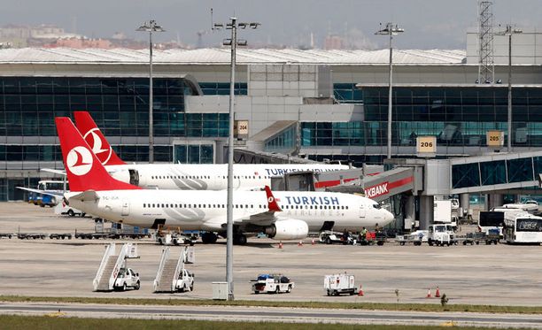 Turkish Airlines mokasi pahemman kerran.