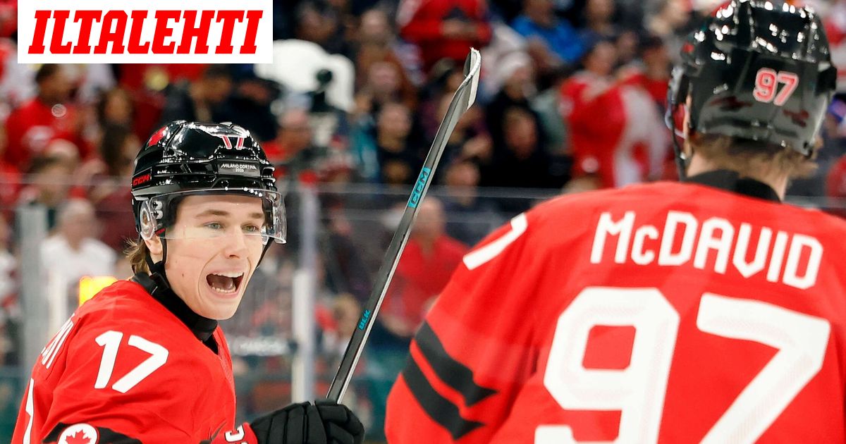 Nyt jysähti: Kanadalle käsittämätön nimilista MM-kisoihin