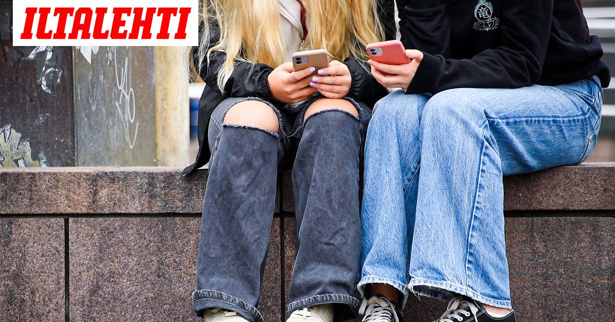 Lääkärilehti Vanhemmat Haluavat Lapsilleen Kännykkäoikeuden