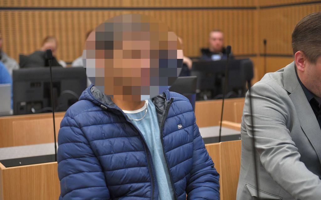 Ex-vaimoaan raiskannut 34-vuotias yritti kunniamurhaa